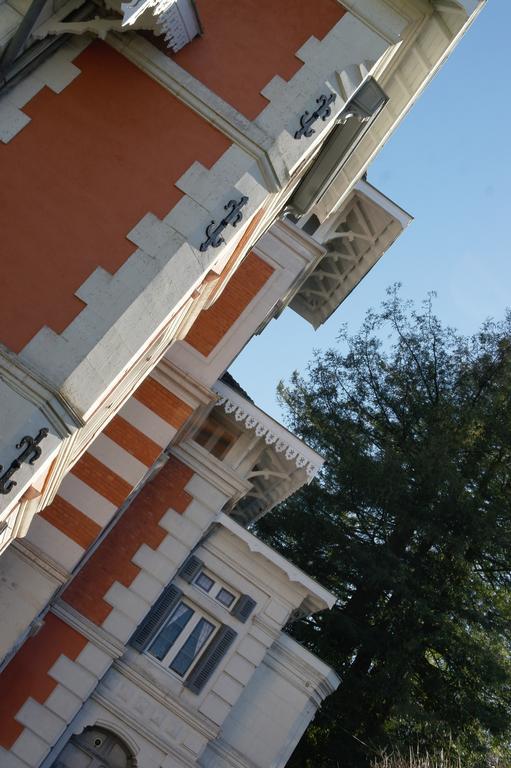 Le Chalet De Luxe Acomodação com café da manhã Saint-Séverin Exterior foto